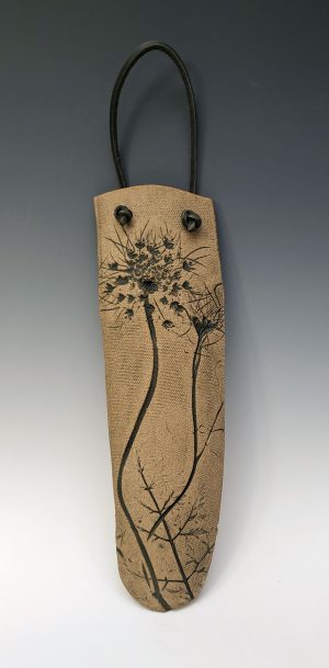Queen Anne's Lace Wall Hanging